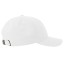 Бейсболка DAD HAT-S, 6 клиньев, металлическая застежка для нанесения логотипа