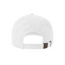 Бейсболка DAD HAT-S, 6 клиньев, металлическая застежка для нанесения логотипа