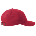 Бейсболка DAD HAT-S, 6 клиньев, металлическая застежка для нанесения логотипа