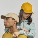 Бейсболка DAD HAT-S, 6 клиньев, металлическая застежка для нанесения логотипа
