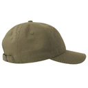 Бейсболка DAD HAT-S, 6 клиньев, металлическая застежка для нанесения логотипа
