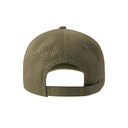 Бейсболка DAD HAT-S, 6 клиньев, металлическая застежка для нанесения логотипа