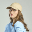 Бейсболка DAD HAT-S, 6 клиньев, металлическая застежка для нанесения логотипа