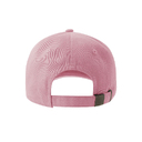 Бейсболка DAD HAT-S, 6 клиньев, металлическая застежка для нанесения логотипа