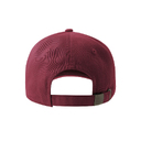 Бейсболка DAD HAT-S, 6 клиньев, металлическая застежка для нанесения логотипа