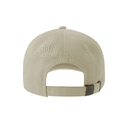 Бейсболка DAD HAT-S, 6 клиньев, металлическая застежка для нанесения логотипа