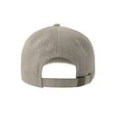 Бейсболка DAD HAT-S, 6 клиньев, металлическая застежка для нанесения логотипа