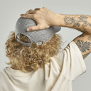 Бейсболка DAD HAT-S, 6 клиньев, металлическая застежка для нанесения логотипа