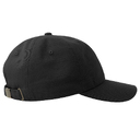 Бейсболка DAD HAT-S, 6 клиньев, металлическая застежка для нанесения логотипа