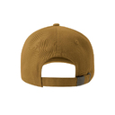 Бейсболка DAD HAT-S, 6 клиньев, металлическая застежка для нанесения логотипа