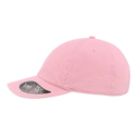 Бейсболка DAD HAT, 6 клиньев, металлическая застежка для нанесения логотипа