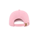 Бейсболка DAD HAT, 6 клиньев, металлическая застежка для нанесения логотипа