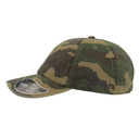 Бейсболка DAD HAT, 6 клиньев, металлическая застежка для нанесения логотипа