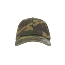 Бейсболка DAD HAT, 6 клиньев, металлическая застежка для нанесения логотипа