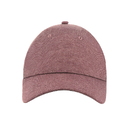Бейсболка UNI-CAP PIQUET, без панелей и швов, без застежки для нанесения логотипа
