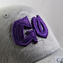 Бейсболка UNI-CAP PIQUET, без панелей и швов, без застежки для нанесения логотипа