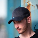 Бейсболка UNI-CAP PIQUET, без панелей и швов, без застежки для нанесения логотипа
