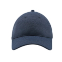 Бейсболка UNI-CAP PIQUET, без панелей и швов, без застежки для нанесения логотипа