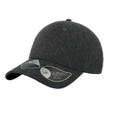 Бейсболка UNI-CAP PIQUET, без панелей и швов, без застежки для нанесения логотипа