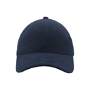 Бейсболка UNI-CAP POLARFLEECE, без панелей и швов, без застежки для нанесения логотипа