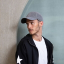 Бейсболка UNI-CAP POLARFLEECE, без панелей и швов, без застежки для нанесения логотипа