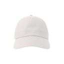 Бейсболка DAD HAT-S, 5 клиньев, металлическая застежка для нанесения логотипа