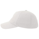 Бейсболка DAD HAT-S, 5 клиньев, металлическая застежка для нанесения логотипа