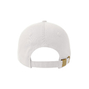 Бейсболка DAD HAT-S, 5 клиньев, металлическая застежка для нанесения логотипа