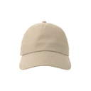 Бейсболка DAD HAT-S, 5 клиньев, металлическая застежка для нанесения логотипа
