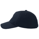 Бейсболка DAD HAT-S, 5 клиньев, металлическая застежка для нанесения логотипа
