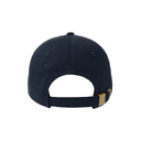Бейсболка DAD HAT-S, 5 клиньев, металлическая застежка для нанесения логотипа