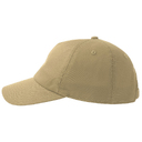 Бейсболка DAD HAT-S, 5 клиньев, металлическая застежка для нанесения логотипа