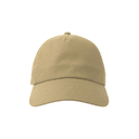 Бейсболка DAD HAT-S, 5 клиньев, металлическая застежка для нанесения логотипа