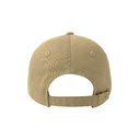 Бейсболка DAD HAT-S, 5 клиньев, металлическая застежка для нанесения логотипа