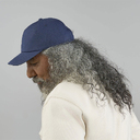 Бейсболка DAD HAT-S, 5 клиньев, металлическая застежка для нанесения логотипа