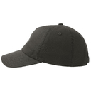 Бейсболка DAD HAT-S, 5 клиньев, металлическая застежка для нанесения логотипа