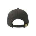 Бейсболка DAD HAT-S, 5 клиньев, металлическая застежка для нанесения логотипа