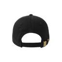 Бейсболка DAD HAT-S, 5 клиньев, металлическая застежка для нанесения логотипа