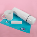 Кружка MILK, глянцевое покрытие для нанесения логотипа