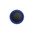 Портативная mini Bluetooth-колонка Sound Burger "Ellipse" синий для нанесения логотипа