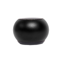 Портативная mini Bluetooth-колонка Sound Burger "Ellipse" черная для нанесения логотипа