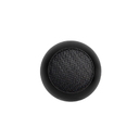 Портативная mini Bluetooth-колонка Sound Burger "Ellipse" черная для нанесения логотипа