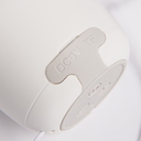 Портативная mini Bluetooth-колонка Sound Burger "Bang" белая для нанесения логотипа