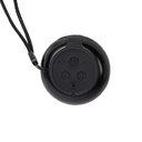 Портативная mini Bluetooth-колонка Sound Burger "Bang" черный для нанесения логотипа