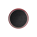 Портативная mini Bluetooth-колонка Sound Burger "Roll" красный для нанесения логотипа