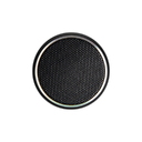 Портативная mini Bluetooth-колонка Sound Burger "Roll" черный для нанесения логотипа
