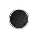 Портативная mini Bluetooth-колонка Sound Burger "Roll" серебристый для нанесения логотипа