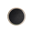 Портативная mini Bluetooth-колонка Sound Burger "Roll" золото для нанесения логотипа