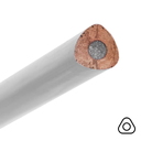 Цветные карандаши METALLIC, 6 цветов для нанесения логотипа