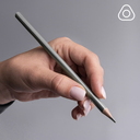 Цветные карандаши METALLIC, 6 цветов для нанесения логотипа